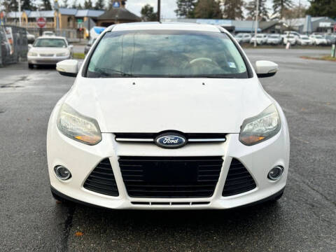 2013 Ford Focus Titanium