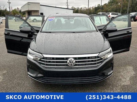 2020 Volkswagen Jetta SE