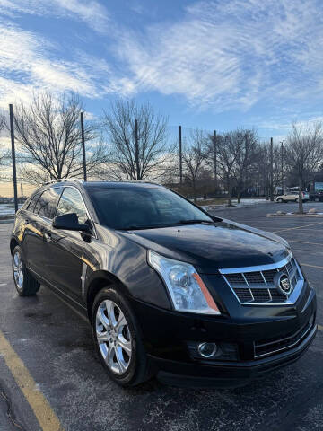 2011 Cadillac SRX Performance Collection