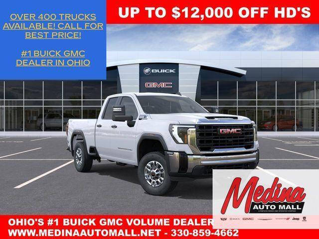 2026 GMC Sierra 2500HD
