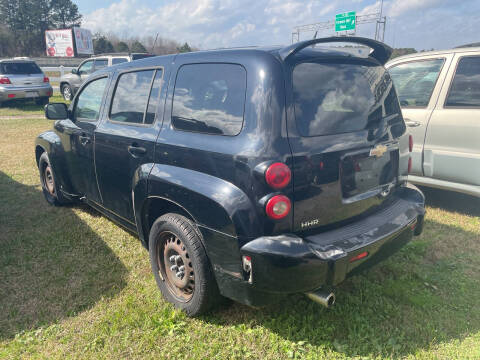 2008 Chevrolet HHR LS