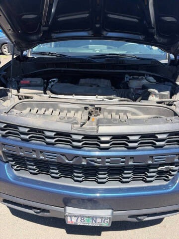 2022 Chevrolet Silverado 1500 Limited