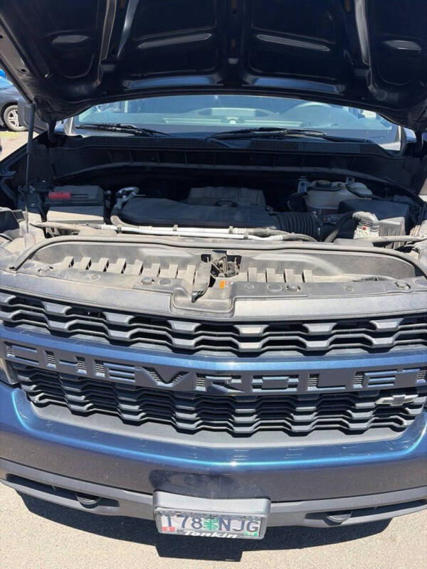 2022 Chevrolet Silverado 1500 Limited