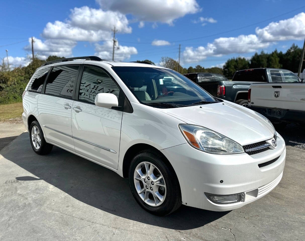 2005 Toyota Sienna for sale at Karas Auto Sales Inc. in Sanford, NC