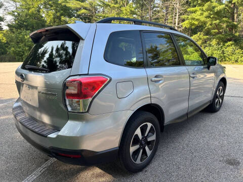 2017 Subaru Forester 2.5i Premium