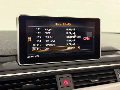 2018 Audi S5 3.0T quattro Premium Plus