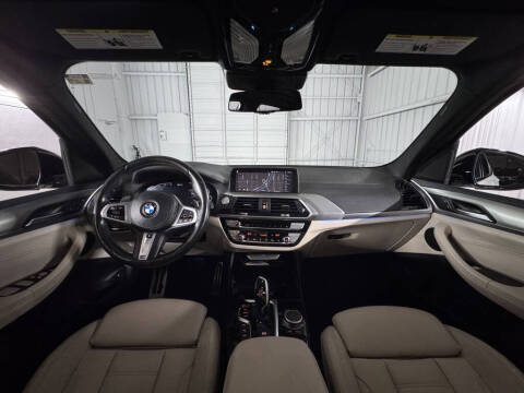 2021 BMW X3 xDrive30e