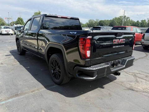 2021 GMC Sierra 1500