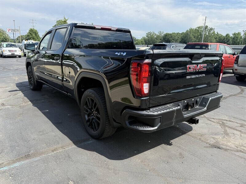 2021 GMC Sierra 1500