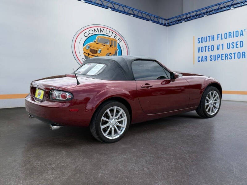 2006 Mazda MX-5 Miata