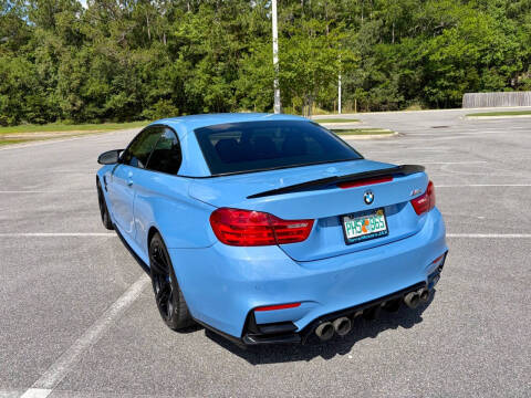 2016 BMW M4