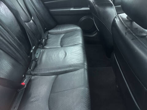 2009 Mazda MAZDA6 s Touring