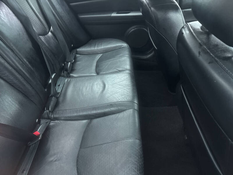 2009 Mazda MAZDA6 s Touring