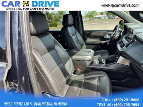 2021 Chevrolet Suburban LT