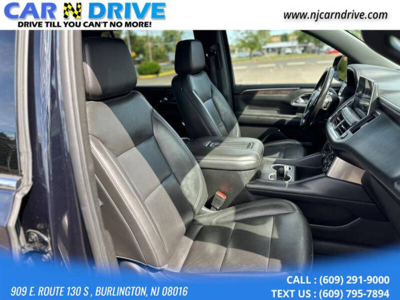 2021 Chevrolet Suburban LT