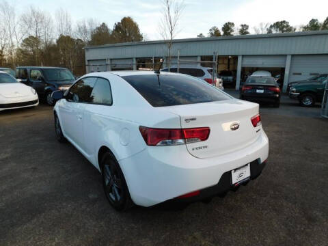2012 Kia Forte Koup EX