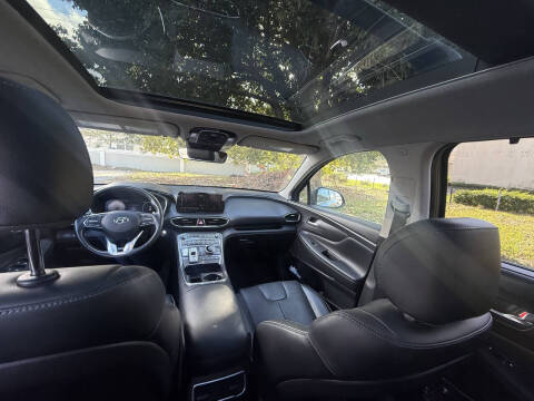 2023 Hyundai Santa Fe Limited