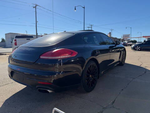 2014 Porsche Panamera
