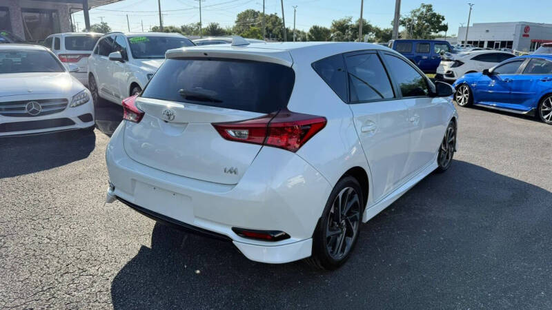 2018 Toyota Corolla iM