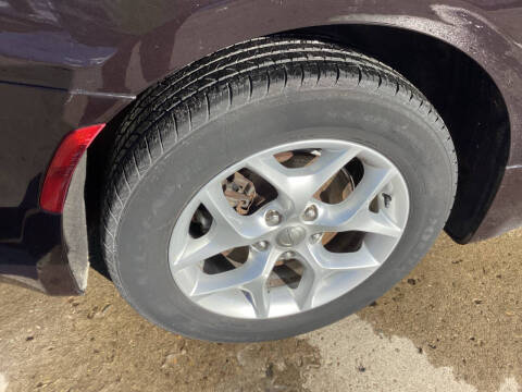 2017 Chrysler Pacifica Touring Plus