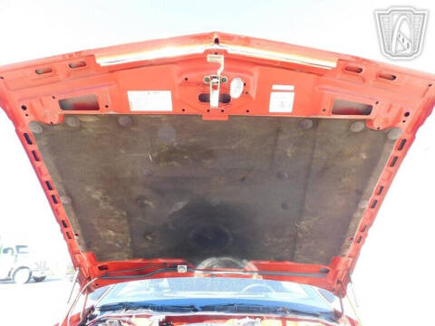 1987 Chevrolet Camaro