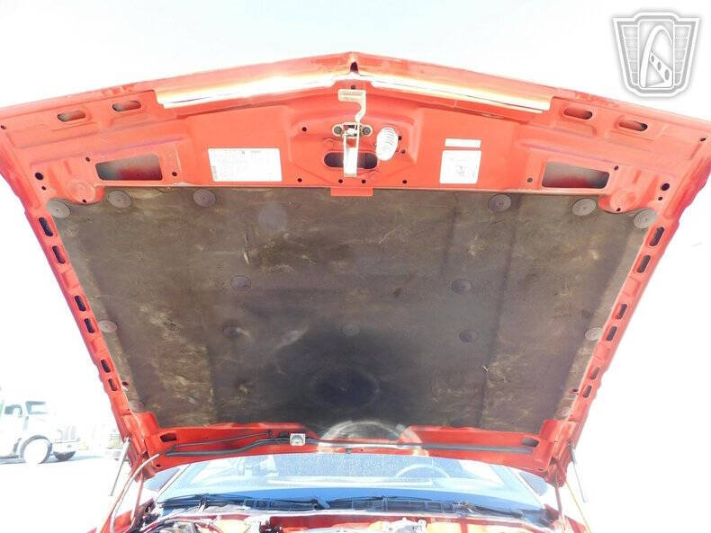 1987 Chevrolet Camaro