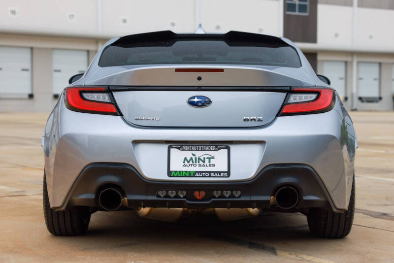 2024 Subaru BRZ Premium