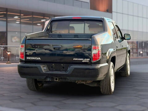 2013 Honda Ridgeline
