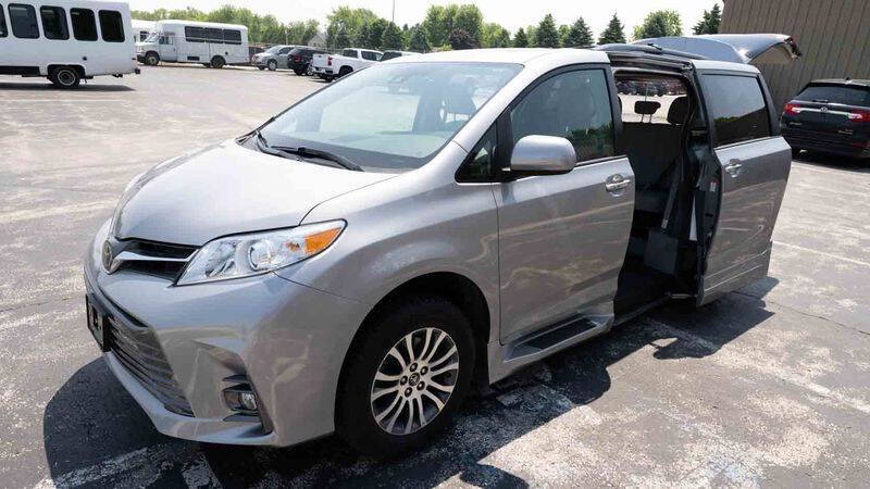 2018 Toyota Sienna