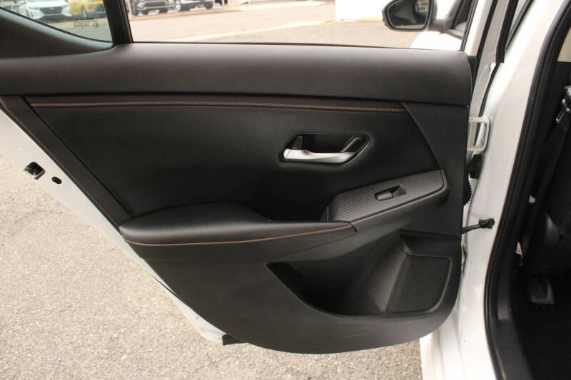2021 Nissan Sentra SR