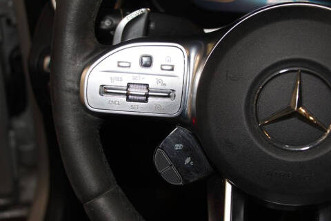 2020 Mercedes-Benz C-Class AMG C 43