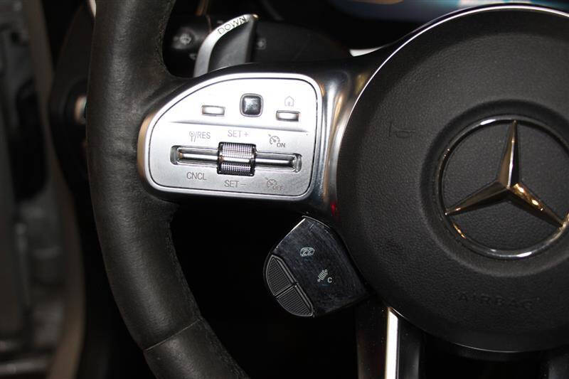 2020 Mercedes-Benz C-Class AMG C 43