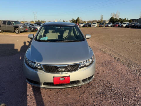 2012 Kia Forte LX