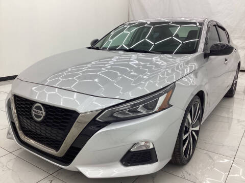 2019 Nissan Altima