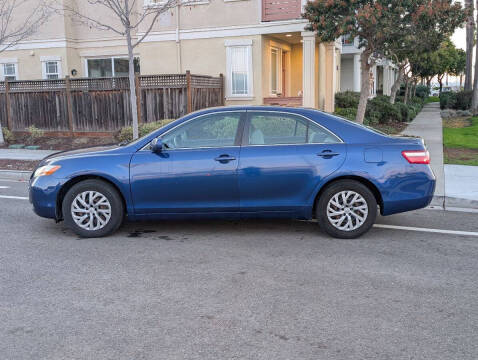 2007 Toyota Camry CE