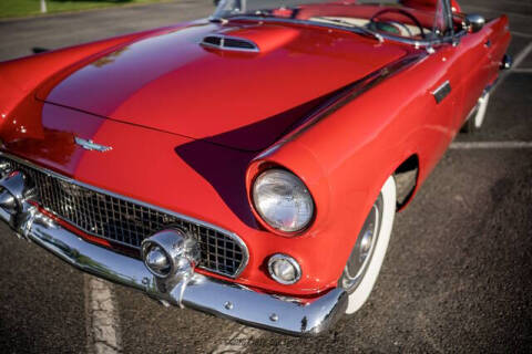 1956 Ford Thunderbird