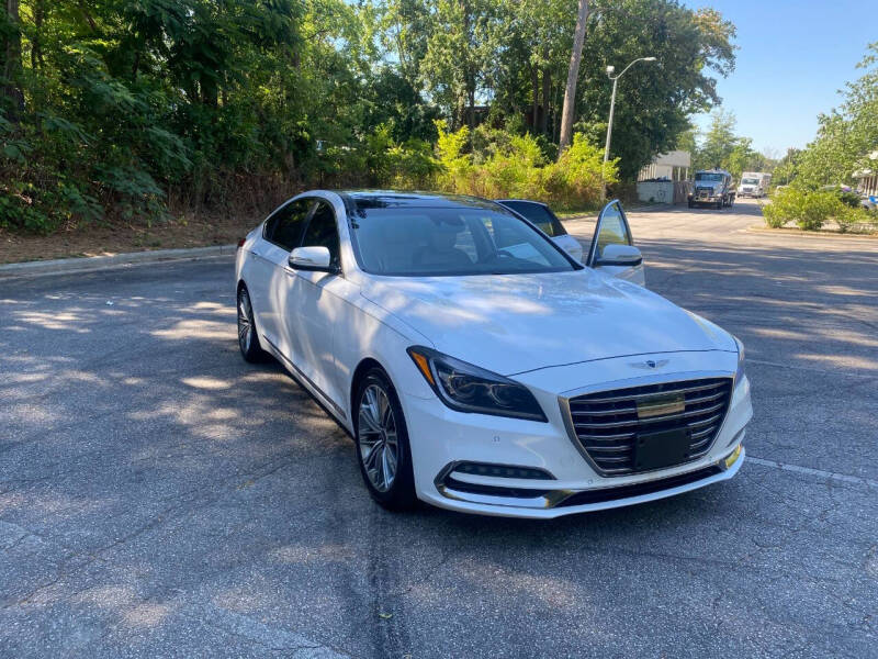 2019 Genesis G80 3.8
