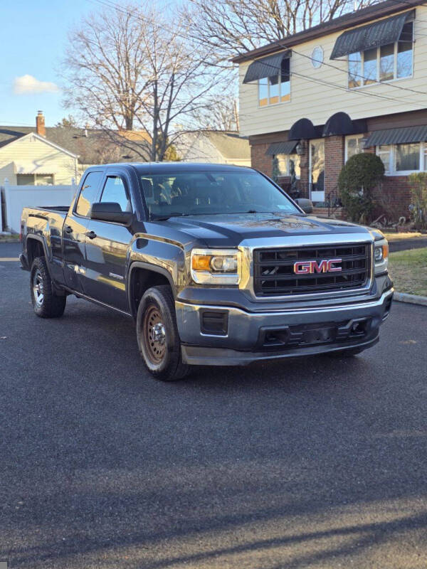 2014 GMC Sierra 1500