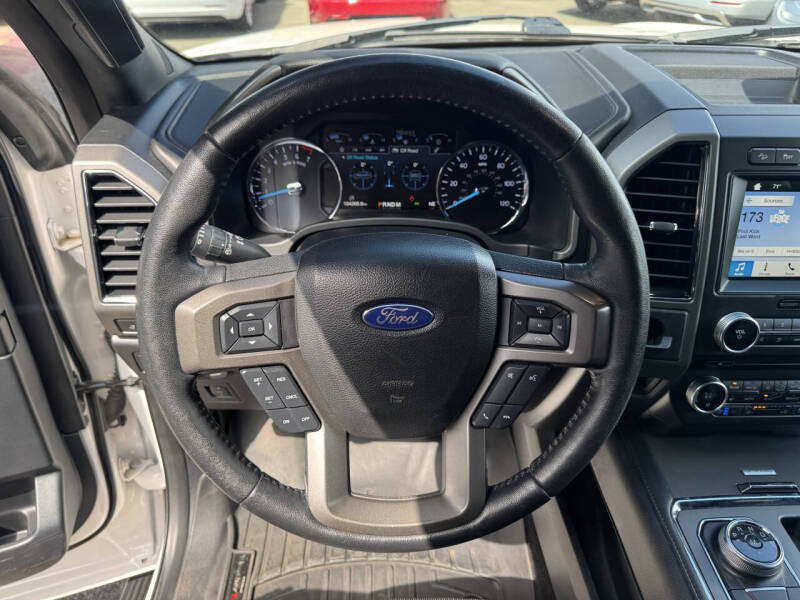 2018 Ford Expedition MAX XLT