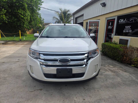 2013 Ford Edge SEL
