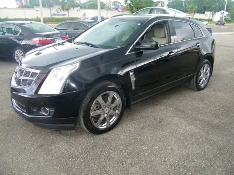 2012 Cadillac SRX for sale at Goldmark Auto Group in Sarasota FL