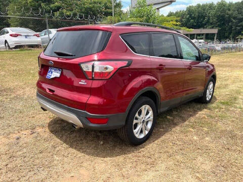 2018 Ford Escape SE