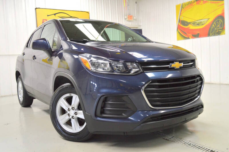 2019 Chevrolet Trax LS