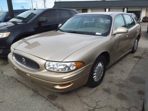 2005 Buick LeSabre for sale at WOOD MOTOR COMPANY in Madison TN