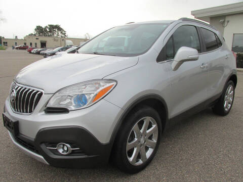 2016 Buick Encore Leather