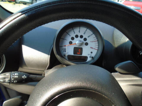 2013 MINI Paceman Cooper S ALL4