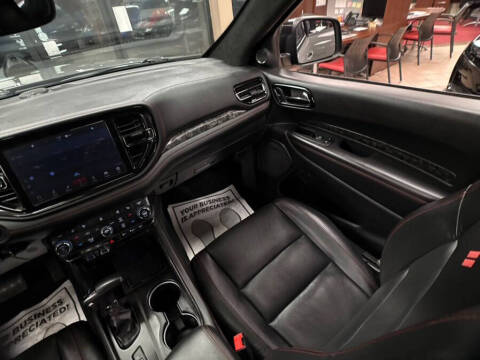 2024 Dodge Durango R/T Plus