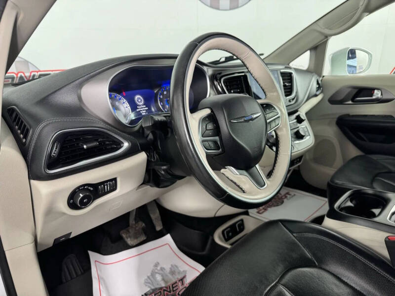 2019 Chrysler Pacifica