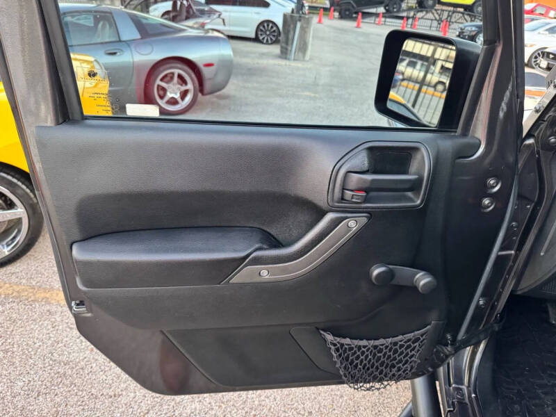 2017 Jeep Wrangler Unlimited