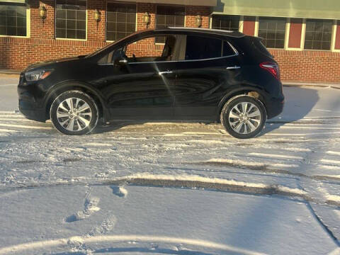 2017 Buick Encore Preferred